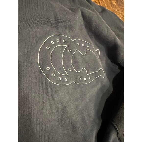 Beyonce cowboy carter tour merch oversized hoodie medium LIVE 25 - Picture 3 of 5